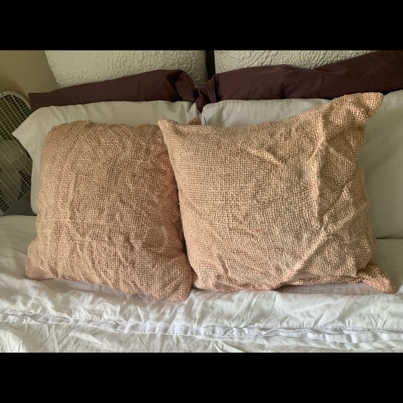 Pottery Barn Bedding Pottery Barn Decorative Pillows Poshmark